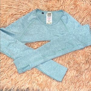 GYMSHARK Long Sleeve